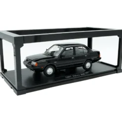 1987 Volvo 360 GLT - Svart - Triple9 Collection - 1:18