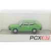 Volvo 343 - Grön - PCX87 - 1:87