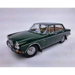 1970 Volvo 164 - Grön - Triple9 - 1:18