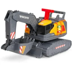 Volvo Grävmaskin - Power Excavator - Dickie Toys - 30 cm