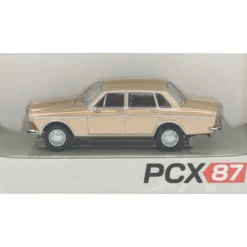 Volvo 164 - Guld - PCX87 - 1:87