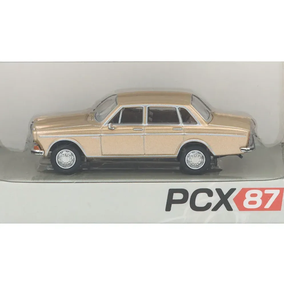 Volvo 164 - Guld - PCX87 - 1:87