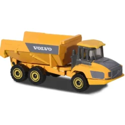 Volvo Hauler A60H - Dumper - Construction - Majorette