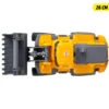 Volvo Hjullastare - Tough Loader - Dickie Toys - 25 cm
