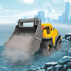 Volvo Hjullastare - Tough Loader - Dickie Toys - 25 cm