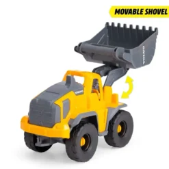 Volvo Hjullastare - Tough Loader - Dickie Toys - 25 cm