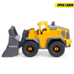 Volvo Hjullastare - Tough Loader - Dickie Toys - 25 cm