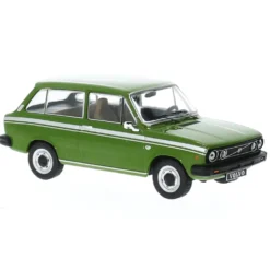 Volvo 66 Kombi - 1975 - Grön - Ixo Models - 1:43