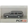 Volvo 740 Kombi - Mörkgrå - 1985 - PCX87 - 1:87