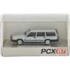 Volvo 740 Kombi - Silver - 1985 - PCX87 - 1:87