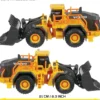 Volvo L350H Hjullastare - Wheel Loader - Majorette - 21 cm