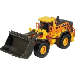 Volvo L350H Hjullastare - Wheel Loader - Majorette - 21 cm