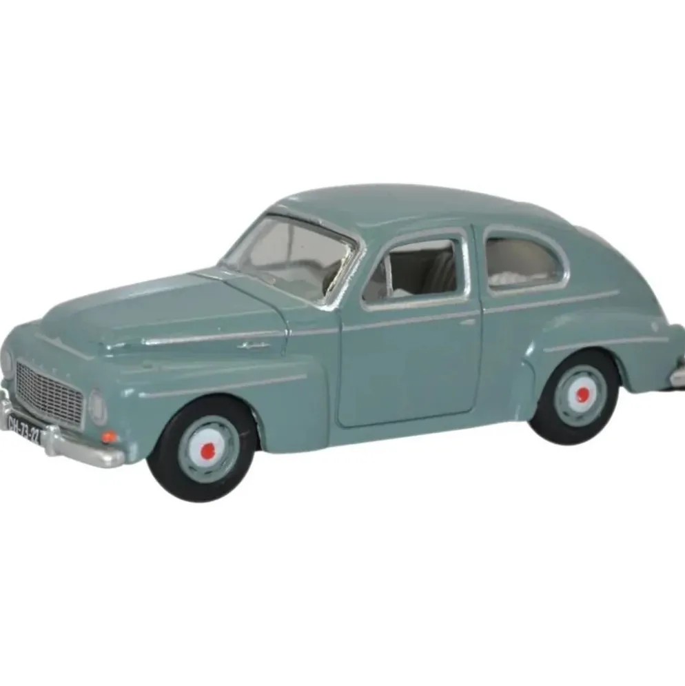 Volvo 544 - Ljusblå - Oxford - 1:76