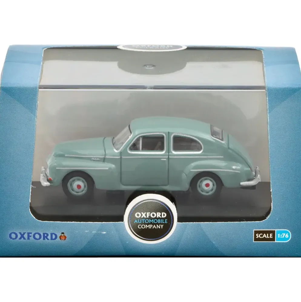 Volvo 544 - Ljusblå - Oxford - 1:76
