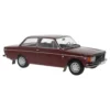 Volvo 142 - 1973 - Mörkröd - Modelcar Group - 1:18
