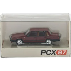Volvo 740 - Mörkröd - 1987 - PCX87 - 1:87