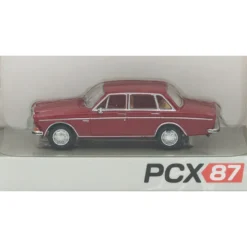 Volvo 164 - Mörkröd - PCX87 - 1:87