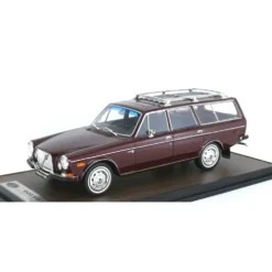 Volvo 165 - Mörkröd - RadScale Models - 1:18