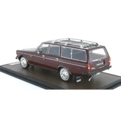 Volvo 165 - Mörkröd - RadScale Models - 1:18