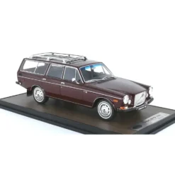 Volvo 165 - Mörkröd - RadScale Models - 1:18