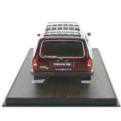 Volvo 165 - Mörkröd - RadScale Models - 1:18