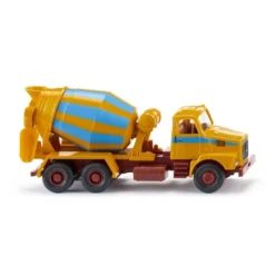 Volvo N10 - Betongbil - Wiking - 1:87