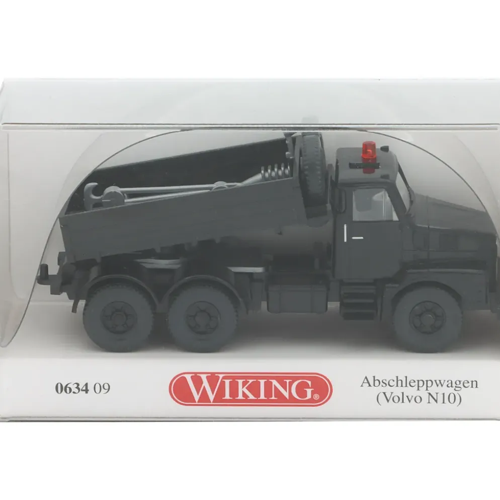 Volvo N10 - Bärgningsbil - Wiking - 1:87