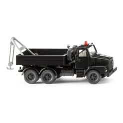 Volvo N10 - Bärgningsbil - Wiking - 1:87