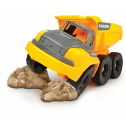 Volvo On-site Hauler - Dumper - Dickie Toys