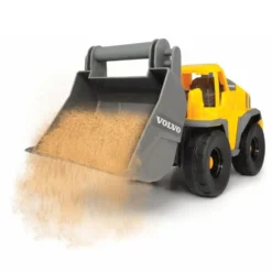 Volvo On-site Loader - Hjullastare - Dickie Toys