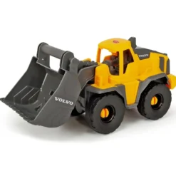 Volvo On-site Loader - Hjullastare - Dickie Toys