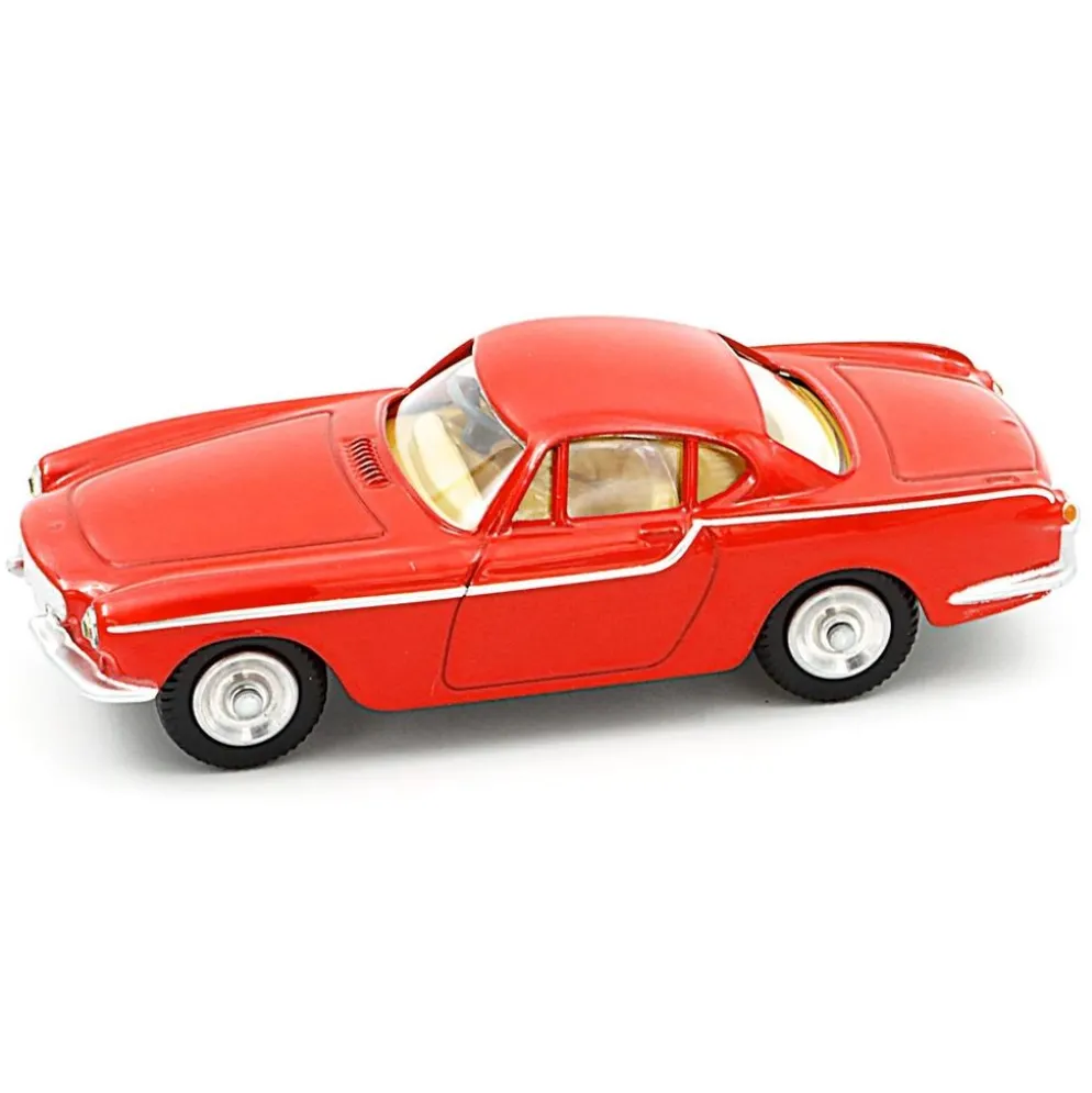 Volvo P1800 - Röd - 228 - Corgi - 1:45