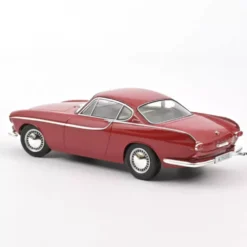 Volvo P1800 - 1961 - Röd - Norev - 1:18