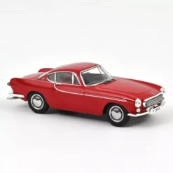 Volvo P1800 - 1961 - Röd - Norev - 1:43