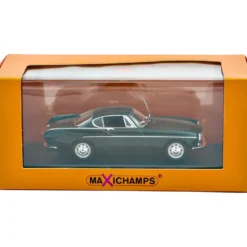 Volvo P1800S - 1969 - Mörkgrön - Maxichamps - 1:43