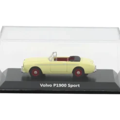 Volvo P1900 Sport - Ljusgul - Best of Show - 1:87