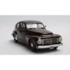 Volvo PV444 - 1952 - Rödbrun - Cult Scale Models - 1:18
