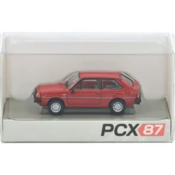 Volvo 343 - Röd - 1976 - PCX87 - 1:87