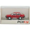 Volvo 340 - 1985 - Röd - PCX87 - 1:87