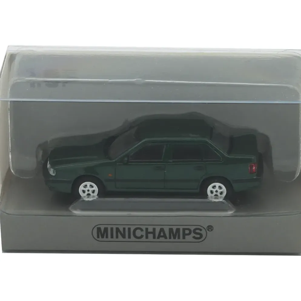 Volvo 850 Saloon - 1994 - Grönmetallic - Minichamps - 1:87