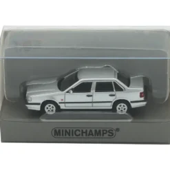 Volvo 850 Saloon - 1994 - Silver - Minichamps - 1:87