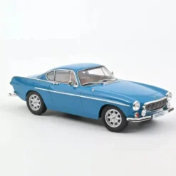 Volvo 1800 S - 1969 - Blå - Norev - 1:18