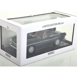 Volvo 1800 S - 1969 - Grå - Norev - 1:18
