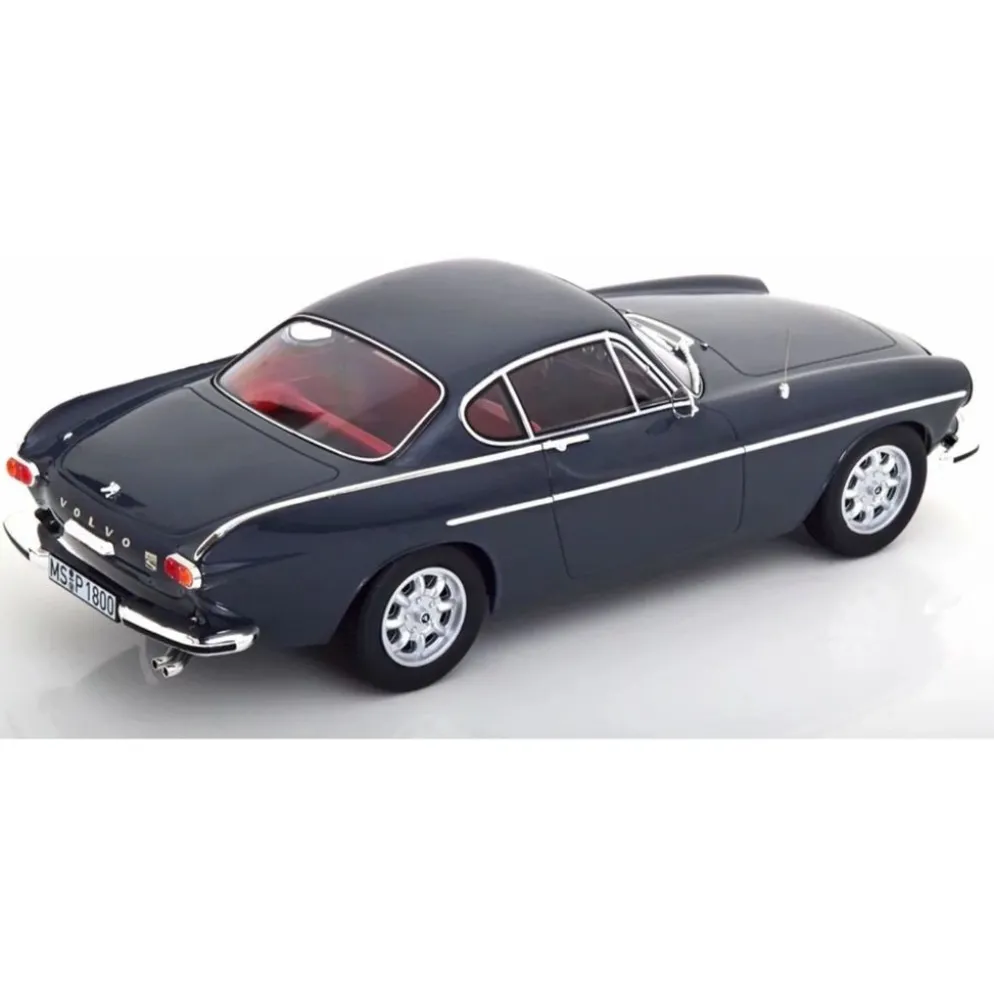 Volvo 1800 S - 1969 - Grå - Norev - 1:18