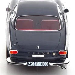 Volvo 1800 S - 1969 - Grå - Norev - 1:18