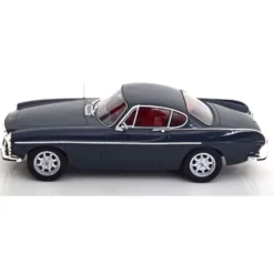 Volvo 1800 S - 1969 - Grå - Norev - 1:18
