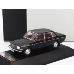 Volvo 144S - 1967 - Svart - Premium X Models - 1:43