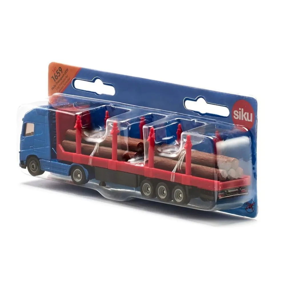 Volvo timmerbil - 1659 - Siku - 1:87