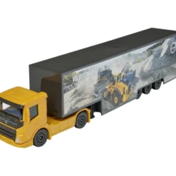 Volvo Transporter - FMX Show Truck - Majorette