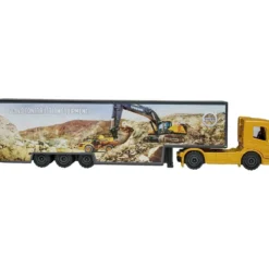 Volvo Transporter - FMX Show Truck - Majorette